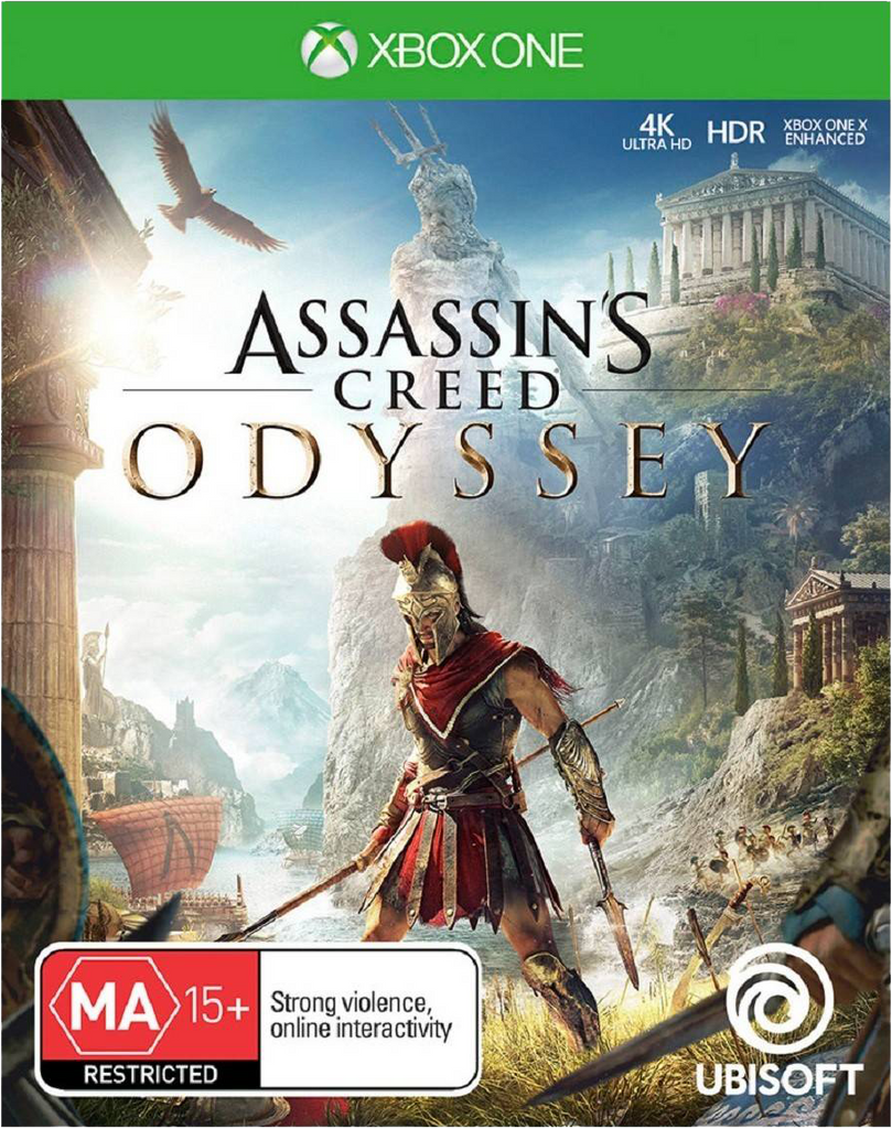 Assassin's Creed Odyssey