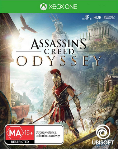 Assassin's Creed Odyssey