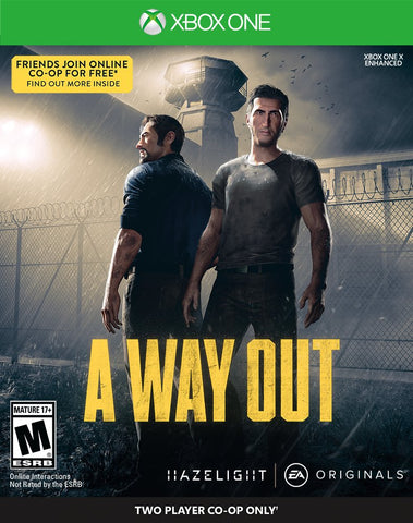 A Way Out ( WorldWide)