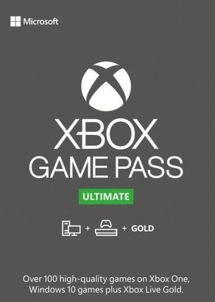 Xbox Game Pass Ultimate 1 Month Xbox One GLOBAL